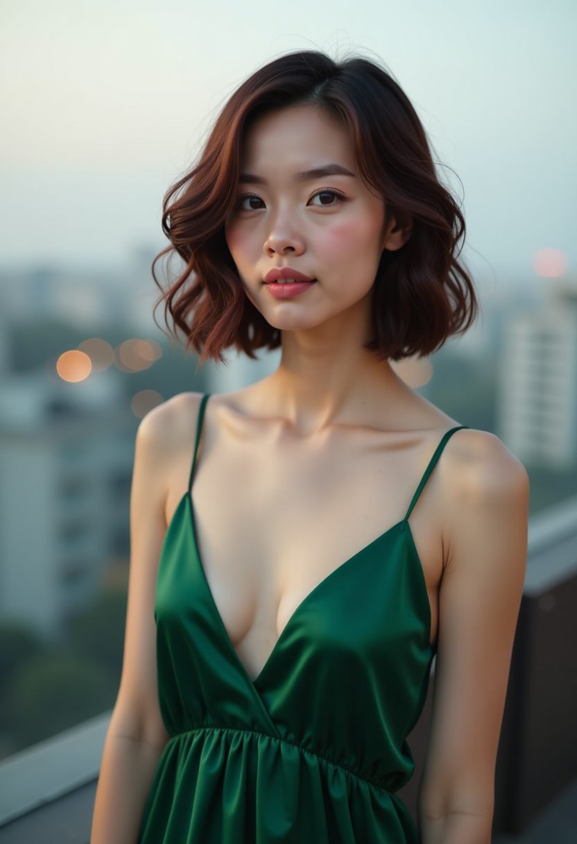 暴君夺娇剧照