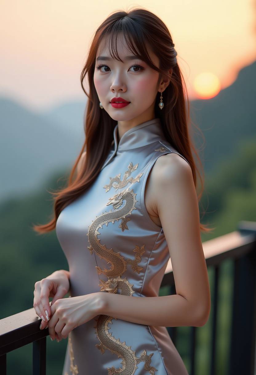 黄毛闯宫